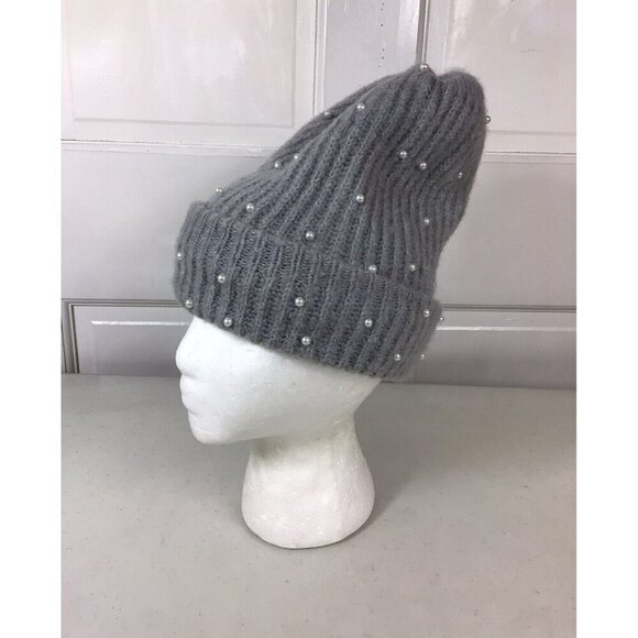 Bass Pearl Winter Hat Beanie Womens One Size - Picture 1 of 4
